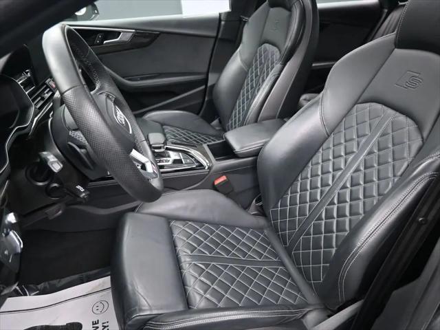 2023 Audi S5 Sportback Prestige TFSI quattro Tiptronic