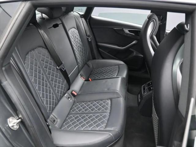 2023 Audi S5 Sportback Prestige TFSI quattro Tiptronic
