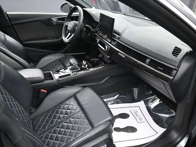 2023 Audi S5 Sportback Prestige TFSI quattro Tiptronic
