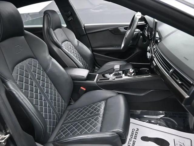 2023 Audi S5 Sportback Prestige TFSI quattro Tiptronic