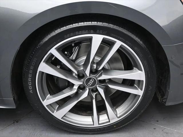 2023 Audi S5 Sportback Prestige TFSI quattro Tiptronic