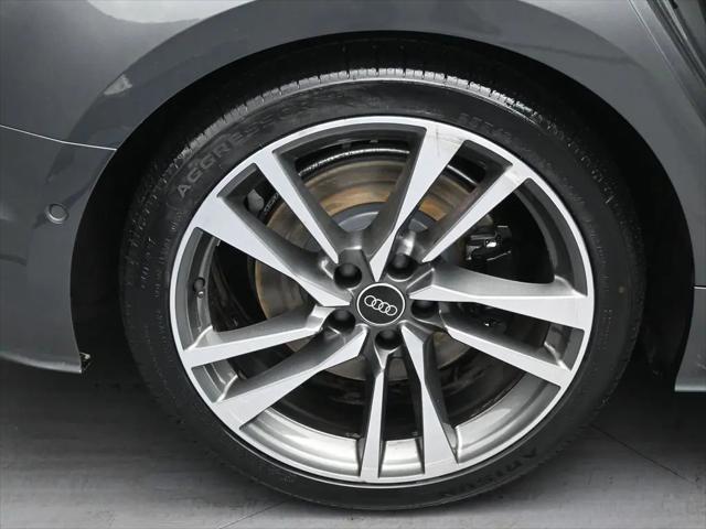 2023 Audi S5 Sportback Prestige TFSI quattro Tiptronic