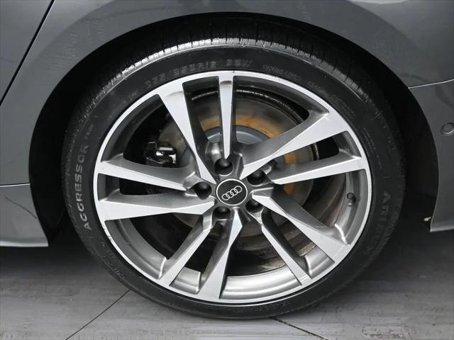 2023 Audi S5 Sportback Prestige TFSI quattro Tiptronic