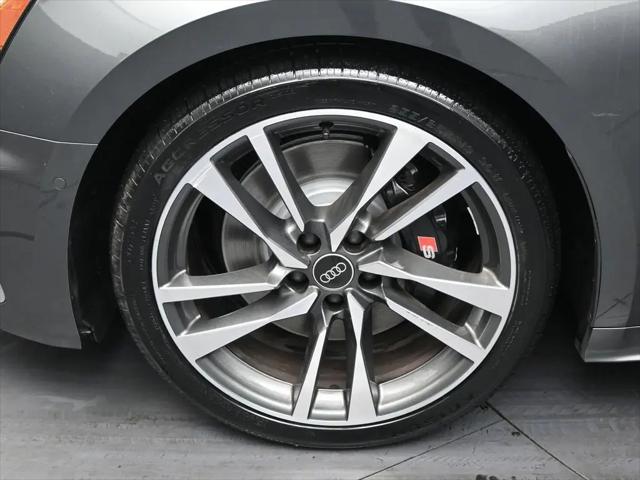2023 Audi S5 Sportback Prestige TFSI quattro Tiptronic