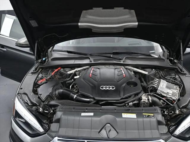 2023 Audi S5 Sportback Prestige TFSI quattro Tiptronic