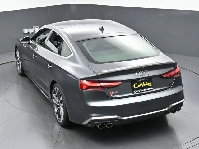2023 Audi S5 Sportback Prestige TFSI quattro Tiptronic