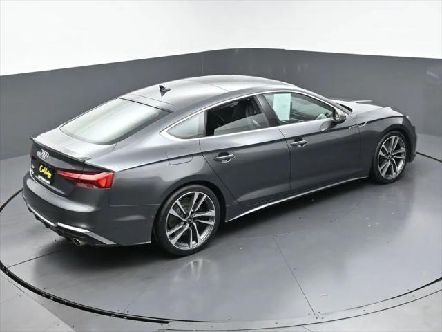 2023 Audi S5 Sportback Prestige TFSI quattro Tiptronic