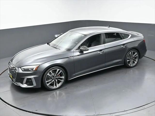 2023 Audi S5 Sportback Prestige TFSI quattro Tiptronic