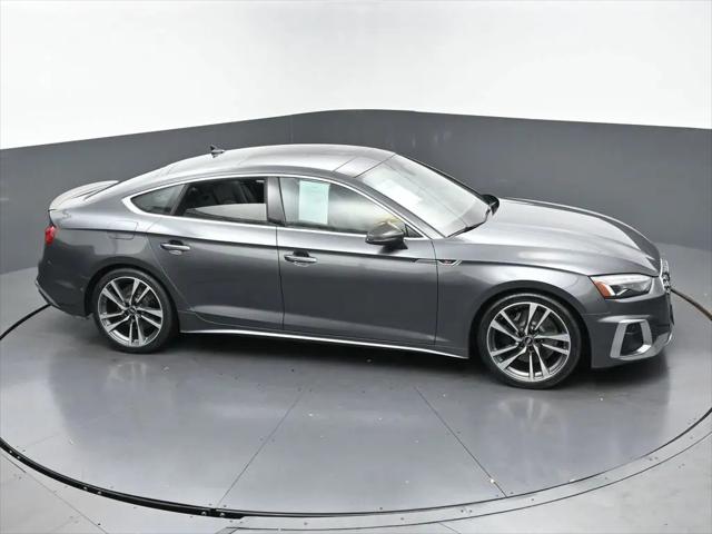 2023 Audi S5 Sportback Prestige TFSI quattro Tiptronic