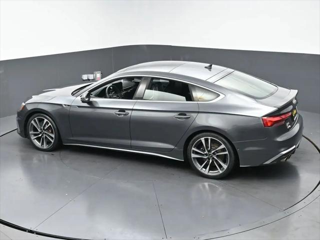 2023 Audi S5 Sportback Prestige TFSI quattro Tiptronic