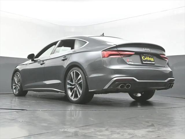 2023 Audi S5 Sportback Prestige TFSI quattro Tiptronic