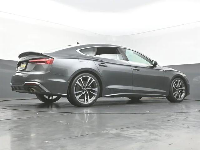 2023 Audi S5 Sportback Prestige TFSI quattro Tiptronic