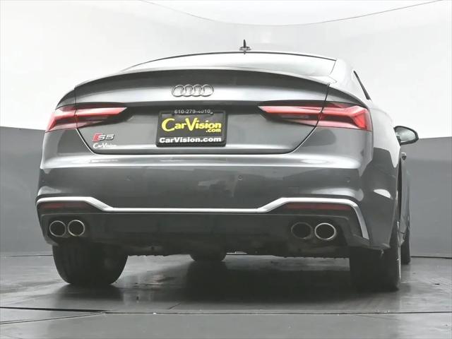 2023 Audi S5 Sportback Prestige TFSI quattro Tiptronic