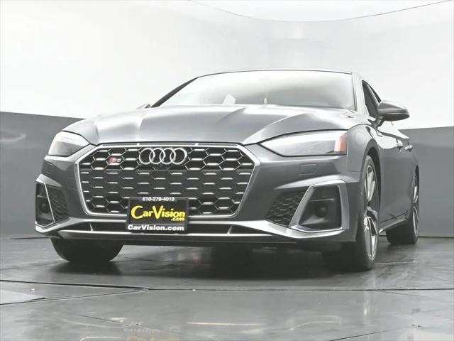 2023 Audi S5 Sportback Prestige TFSI quattro Tiptronic