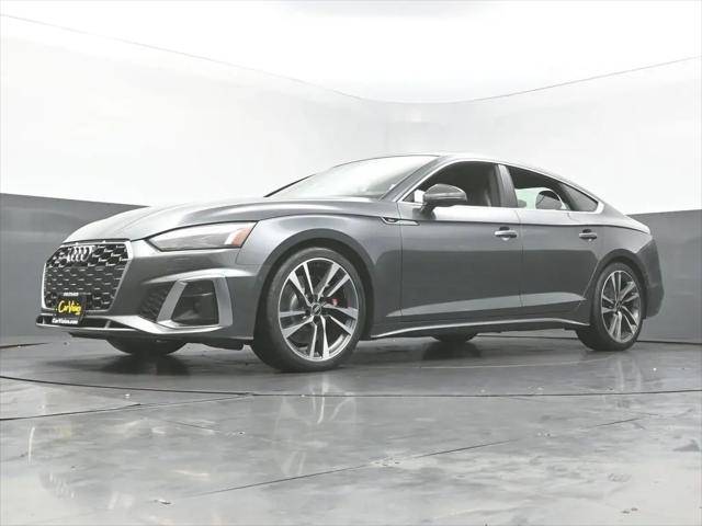 2023 Audi S5 Sportback Prestige TFSI quattro Tiptronic