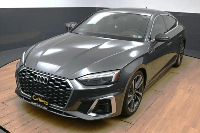 2023 Audi S5 Sportback Prestige TFSI quattro Tiptronic