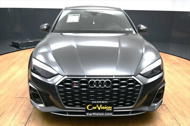 2023 Audi S5 Sportback Prestige TFSI quattro Tiptronic