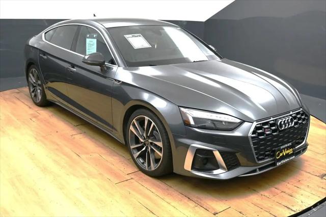 2023 Audi S5 Sportback Prestige TFSI quattro Tiptronic
