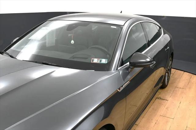 2023 Audi S5 Sportback Prestige TFSI quattro Tiptronic