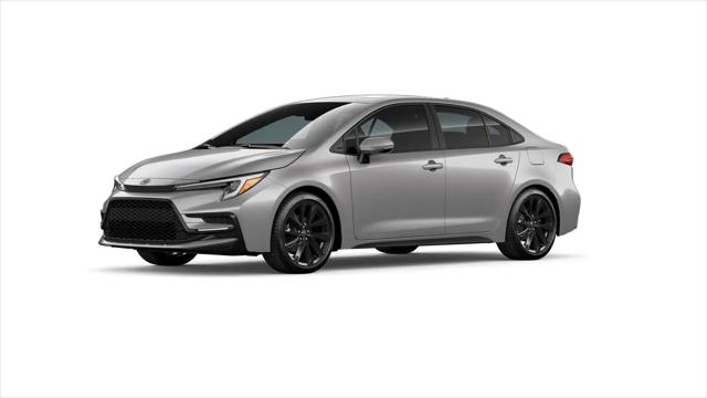 2026 Toyota Corolla Hybrid Hybrid SE