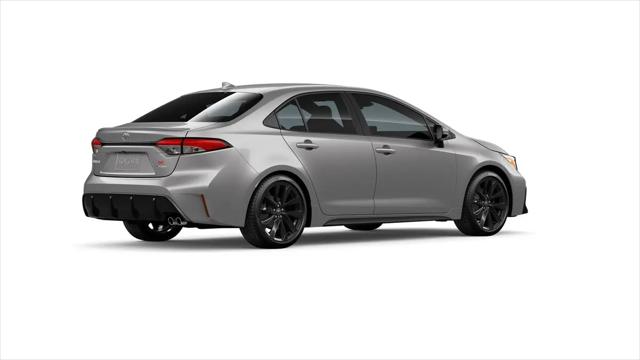 2026 Toyota Corolla Hybrid Hybrid SE