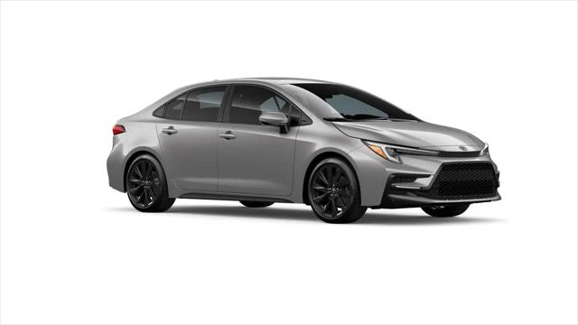 2026 Toyota Corolla Hybrid Hybrid SE