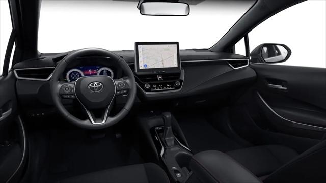 2026 Toyota Corolla Hybrid Hybrid SE