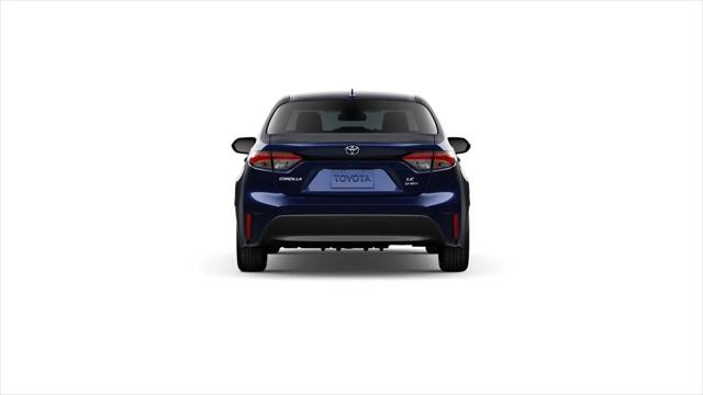 2026 Toyota Corolla Hybrid Hybrid LE