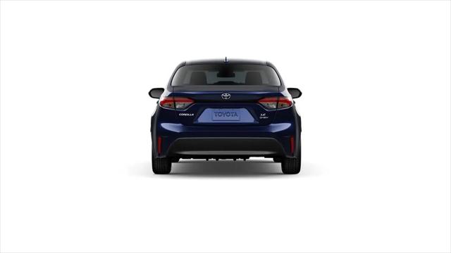 2026 Toyota Corolla Hybrid Hybrid LE