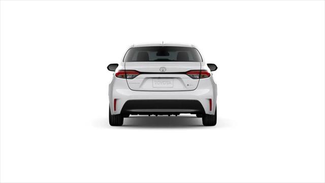 2026 Toyota Corolla Hybrid Hybrid LE