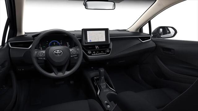 2026 Toyota Corolla Hybrid Hybrid LE