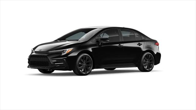 2026 Toyota Corolla Hybrid Hybrid SE