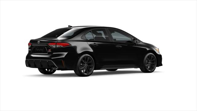 2026 Toyota Corolla Hybrid Hybrid SE