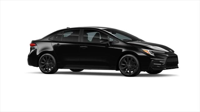 2026 Toyota Corolla Hybrid Hybrid SE