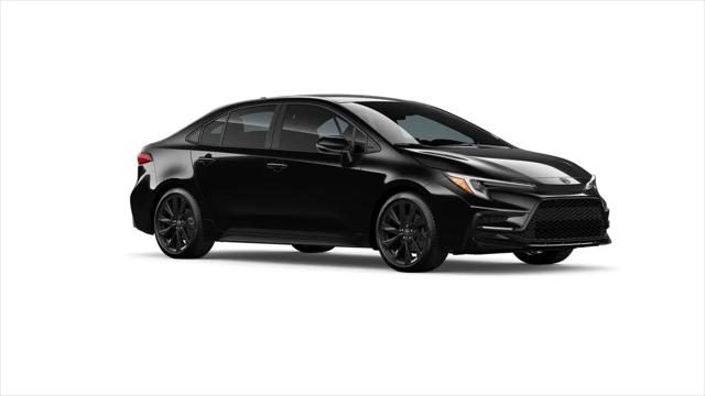 2026 Toyota Corolla Hybrid Hybrid SE