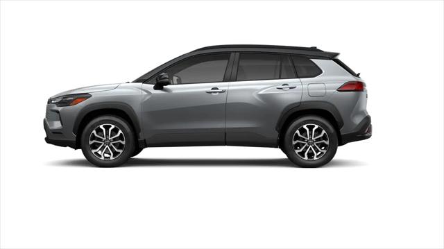 2026 Toyota Corolla Cross Hybrid Hybrid SE