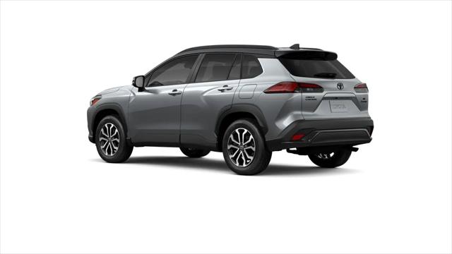 2026 Toyota Corolla Cross Hybrid Hybrid SE