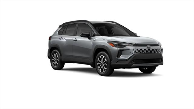 2026 Toyota Corolla Cross Hybrid Hybrid SE