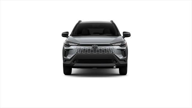 2026 Toyota Corolla Cross Hybrid Hybrid SE
