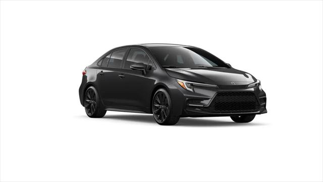 2026 Toyota Corolla Hybrid Hybrid SE