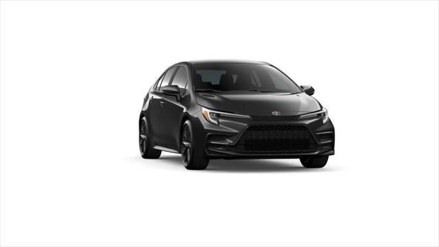 2026 Toyota Corolla Hybrid Hybrid SE