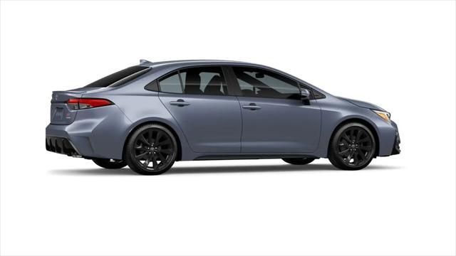2026 Toyota Corolla Hybrid Hybrid SE