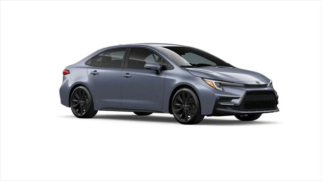 2026 Toyota Corolla Hybrid Hybrid SE