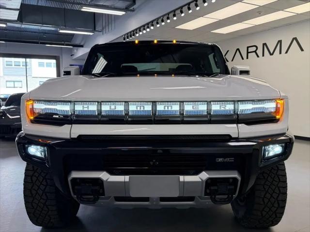 2022 GMC HUMMER EV Edition 1