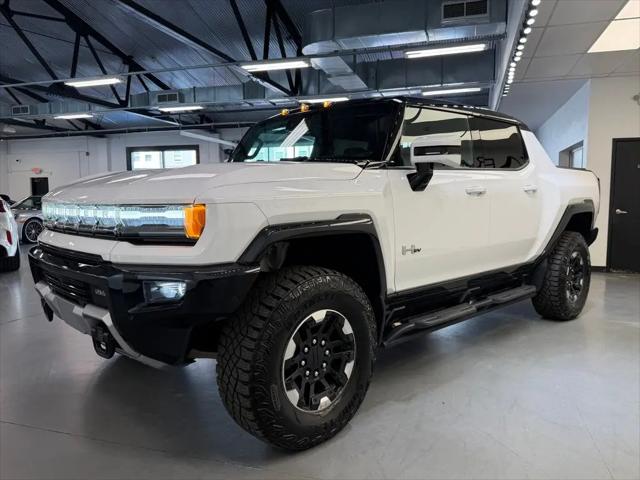 2022 GMC HUMMER EV Edition 1
