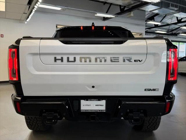 2022 GMC HUMMER EV Edition 1