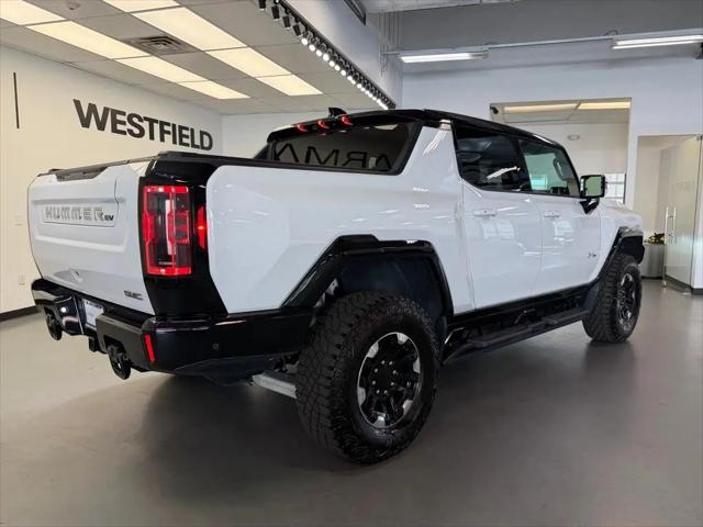 2022 GMC HUMMER EV Edition 1