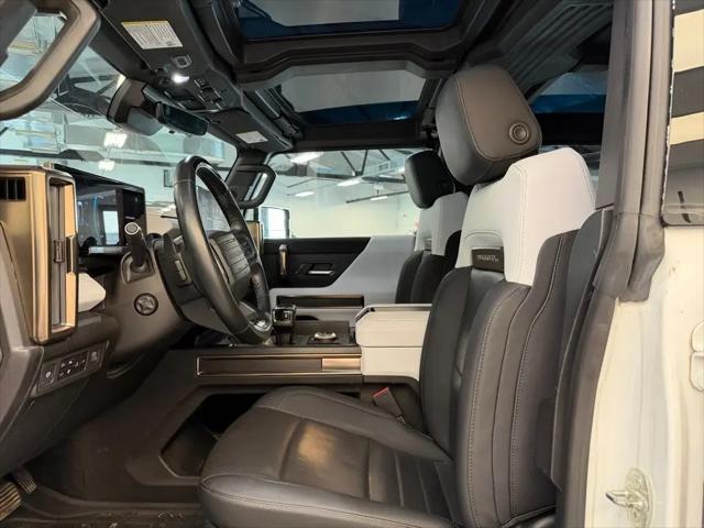 2022 GMC HUMMER EV Edition 1