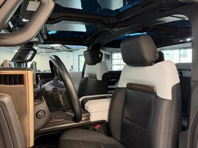 2022 GMC HUMMER EV Edition 1