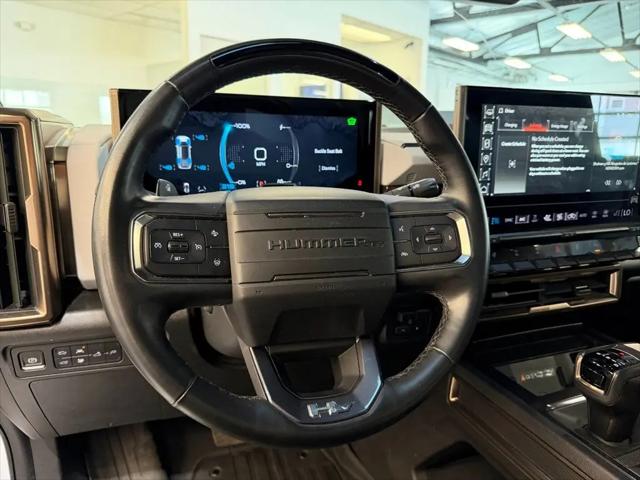 2022 GMC HUMMER EV Edition 1